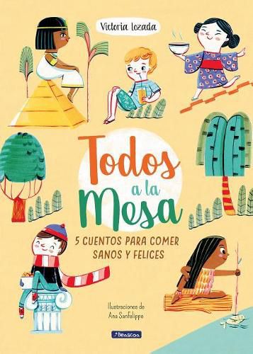Cover image for !Todos a la mesa! / It's Meal Time!