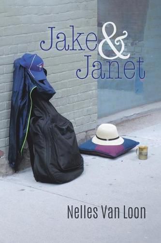 Cover image for Jake and Janet