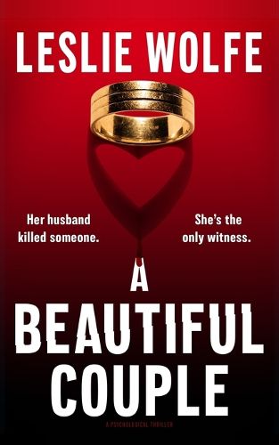 Cover image for A Beautiful Couple