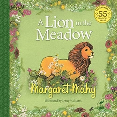 A Lion in the Meadow