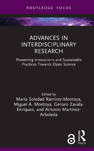 Cover image for Advances in Interdisciplinary Research