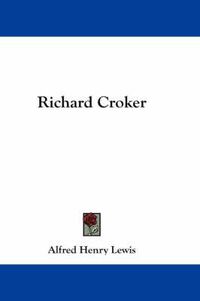 Cover image for Richard Croker