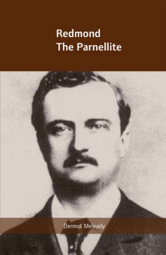 Cover image for Redmond: The Parnellite