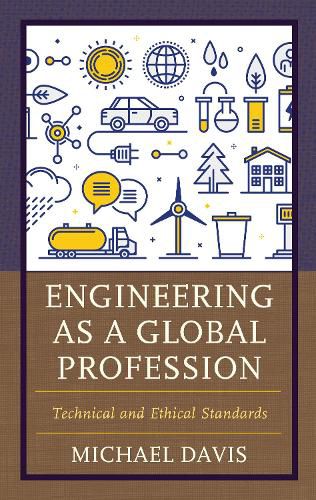 Cover image for Engineering as a Global Profession