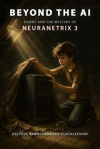 Cover image for Beyond the AI: Danny and the Mystery of NeuraNetrix 3