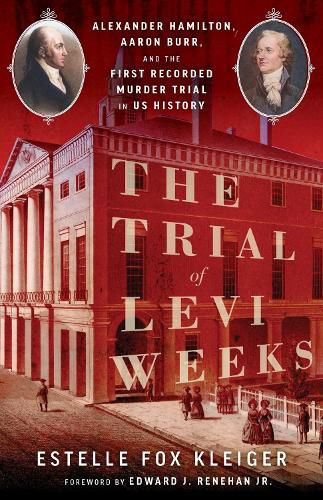Cover image for The Trial of Levi Weeks
