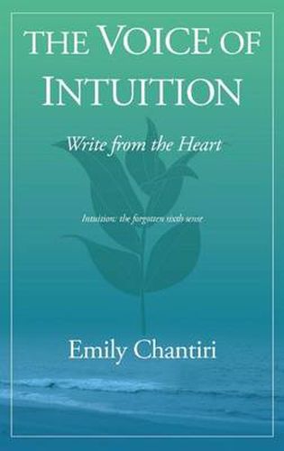 Cover image for The Voice of Intuition