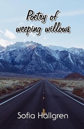 Cover image for Poetry of weeping willows