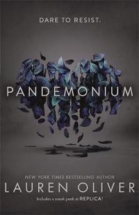 Cover image for Pandemonium (Delirium Trilogy 2): From the bestselling author of Panic, now a major Amazon Prime series