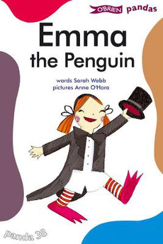 Cover image for Emma the Penguin