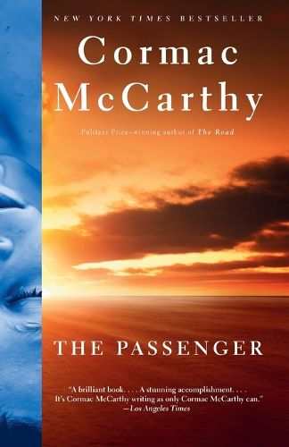 Cover image for The Passenger