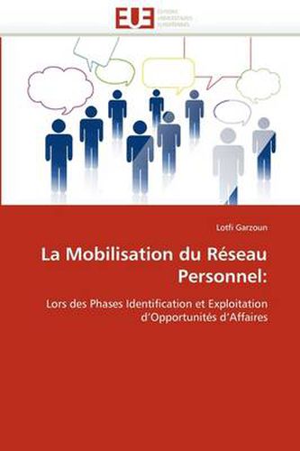 Cover image for La Mobilisation Du R Seau Personnel