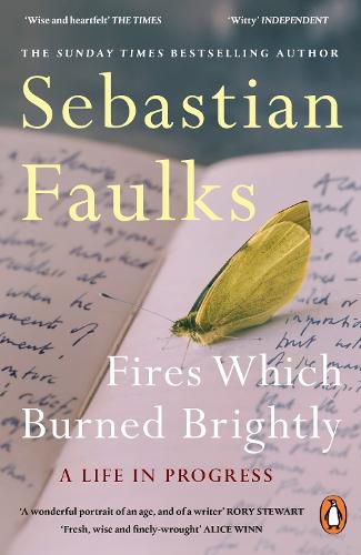 Cover image for Fires Which Burned Brightly