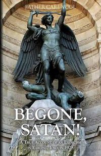 Cover image for Begone, Satan!