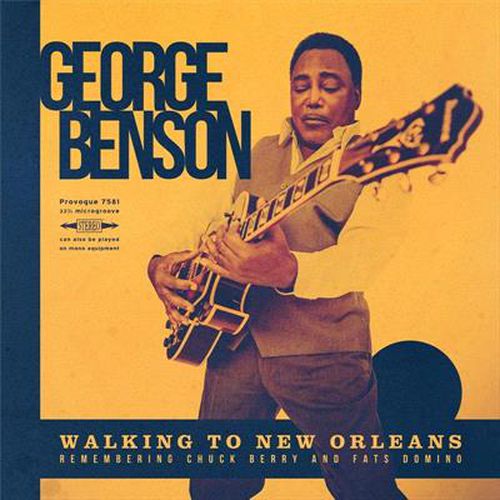 Walking to New Orleans (Vinyl)