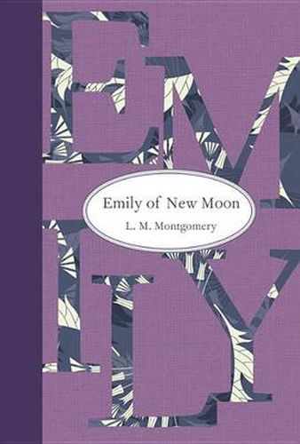 Cover image for Emily of New Moon