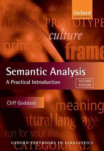 Cover image for Semantic Analysis: A Practical Introduction