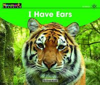 Cover image for I Have Ears Leveled Text