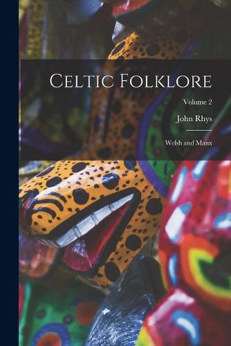 Cover image for Celtic Folklore