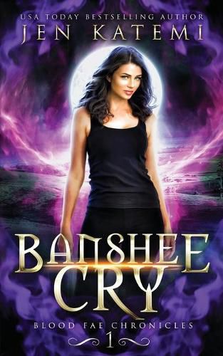 Cover image for Banshee Cry: A Steamy Paranormal Vampire Romance