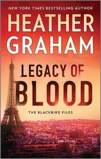 Cover image for Legacy of Blood