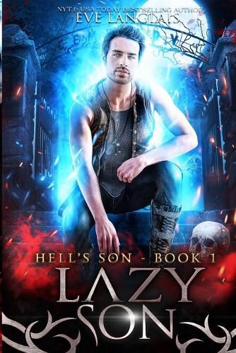 Cover image for Lazy Son: Large Print Edition