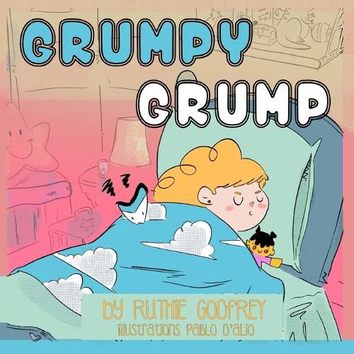 Cover image for Grumpy Grump