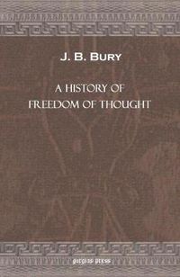 Cover image for A History of Freedom of Thought