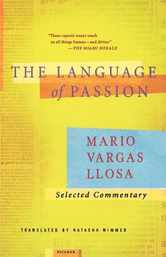 Cover image for Language of Passion