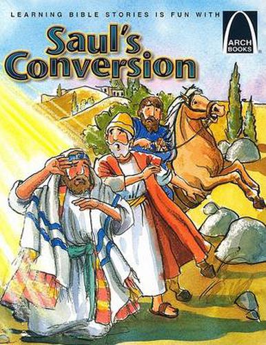 Cover image for Saul's Conversion