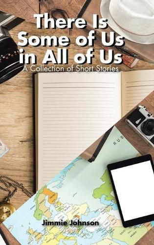 Cover image for There Is Some of Us in All of Us