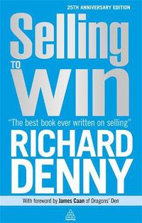 Cover image for Selling to Win