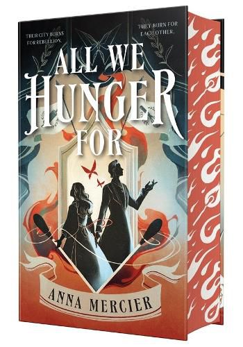 Cover image for All We Hunger for