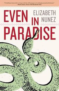 Cover image for Even in Paradise