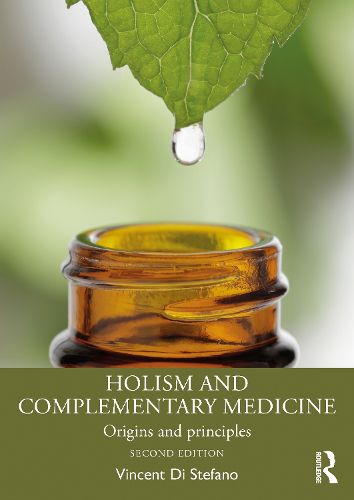 Cover image for Holism and Complementary Medicine