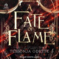 Cover image for A Fate of Flame