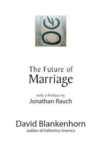 The Future of Marriage