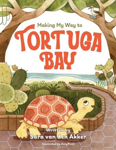 Cover image for Making My Way to Tortuga Bay