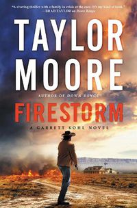 Cover image for Firestorm: A Novel