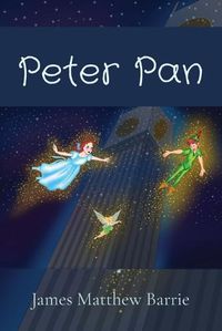 Cover image for Peter Pan