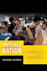 Cover image for Invisible Nation: Homeless Families in America