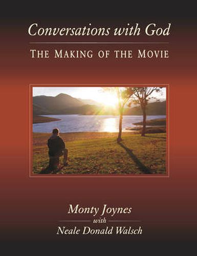 Cover image for Conversations with God: The Making of the Movie