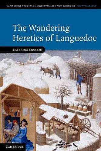 Cover image for The Wandering Heretics of Languedoc