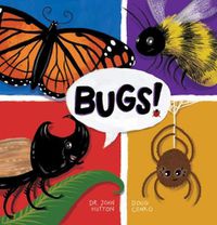 Cover image for Bugs!