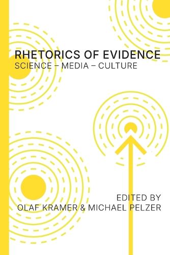 Cover image for Rhetorics of Evidence