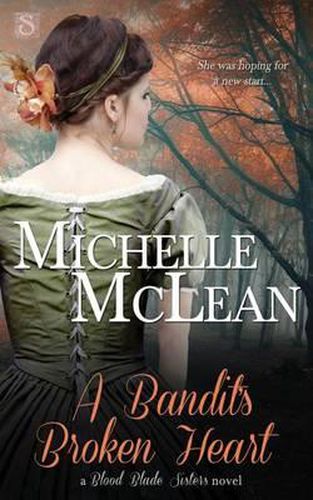 Cover image for A Bandit's Broken Heart