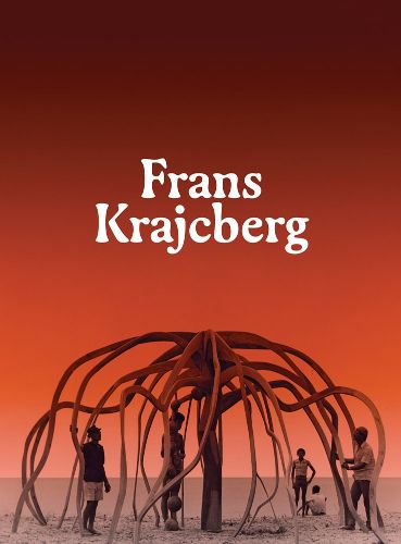 Cover image for Frans Krajcberg: Rediscovering the Tree