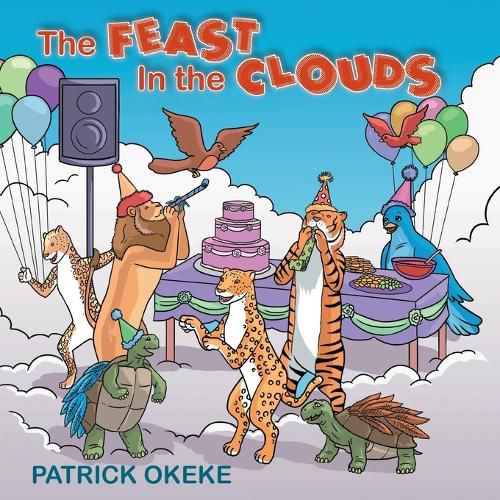 Cover image for The Feast in the Clouds