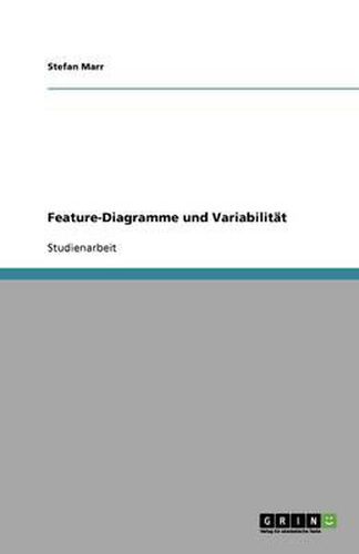 Cover image for Feature-Diagramme und Variabilitat
