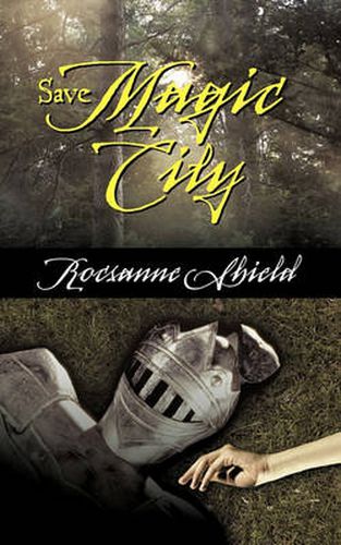 Cover image for Save Magic City